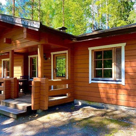 Kerimaa Golf Chalet Close To Savonlinna Kerimäki Dış mekan fotoğraf