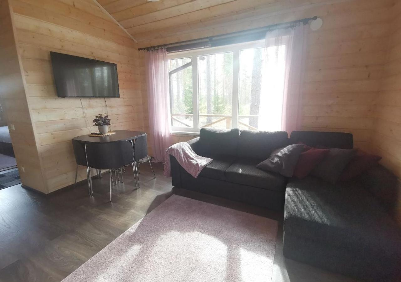 Kerimaa Golf Chalet Close To Savonlinna Kerimäki Dış mekan fotoğraf