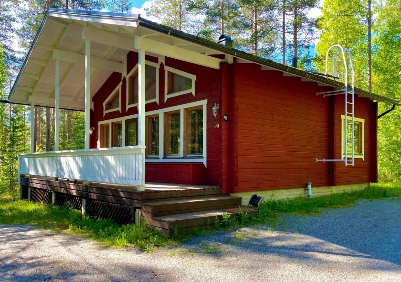 Kerimaa Golf Chalet Close To Savonlinna Kerimäki Dış mekan fotoğraf