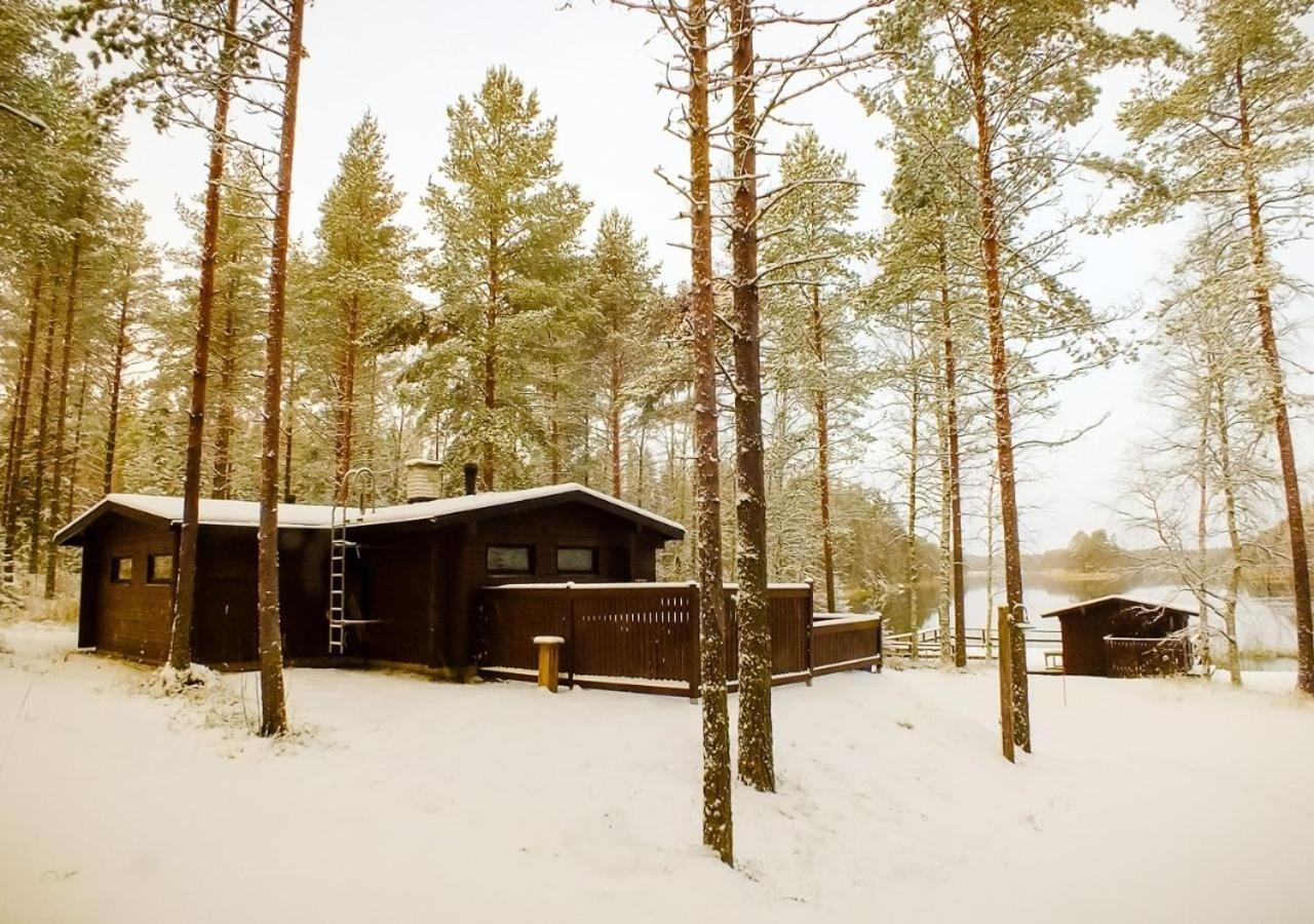 Kerimaa Golf Chalet Close To Savonlinna Kerimäki Dış mekan fotoğraf