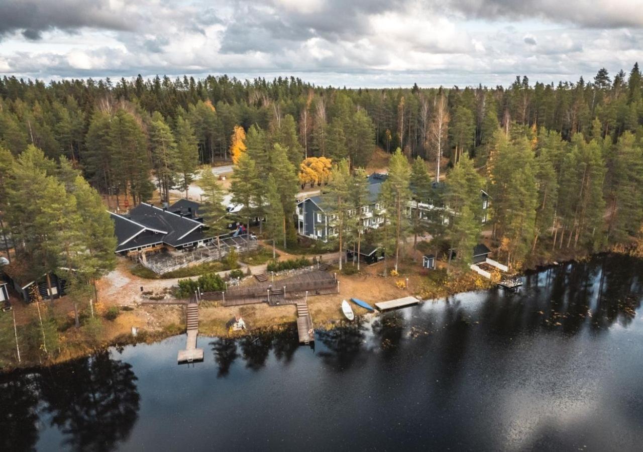 Kerimaa Golf Chalet Close To Savonlinna Kerimäki Dış mekan fotoğraf