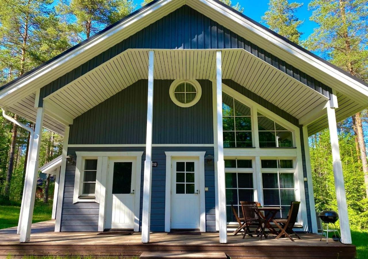 Kerimaa Golf Chalet Close To Savonlinna Kerimäki Dış mekan fotoğraf