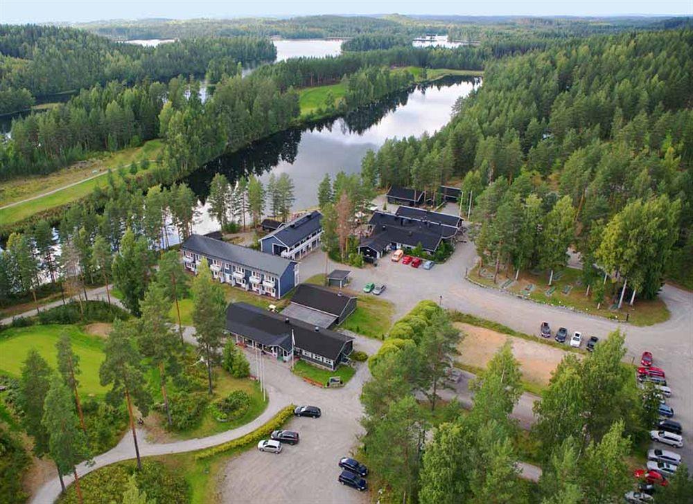 Kerimaa Golf Chalet Close To Savonlinna Kerimäki Dış mekan fotoğraf