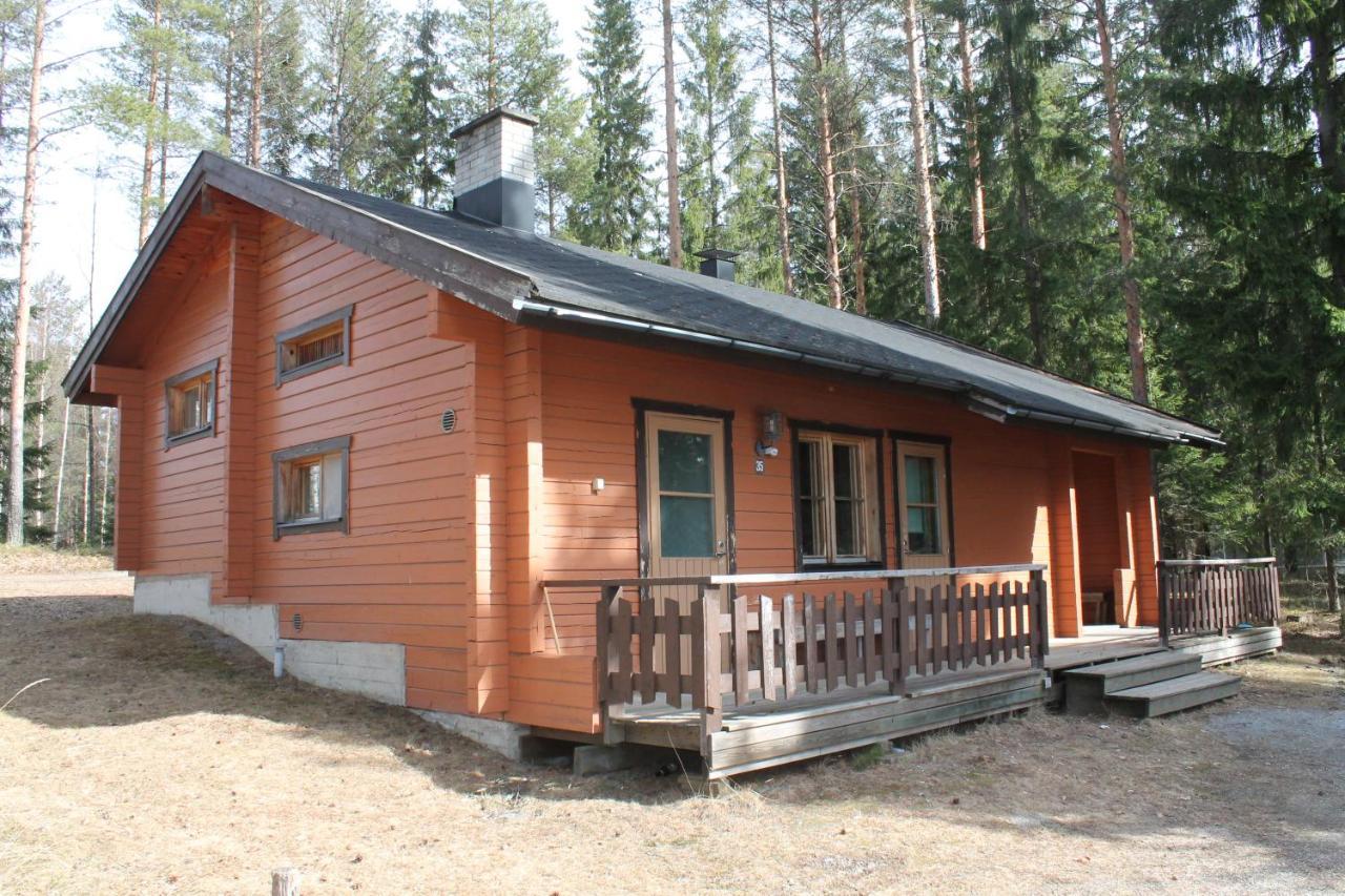 Kerimaa Golf Chalet Close To Savonlinna Kerimäki Dış mekan fotoğraf