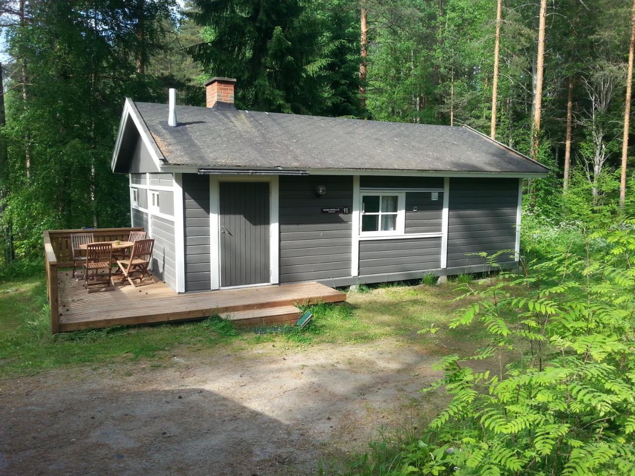 Kerimaa Golf Chalet Close To Savonlinna Kerimäki Dış mekan fotoğraf