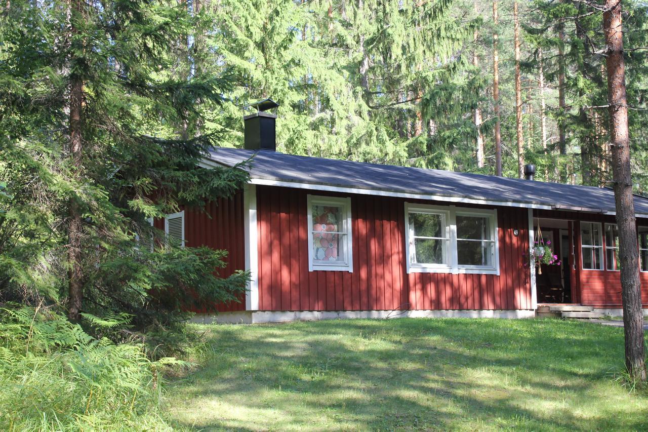 Kerimaa Golf Chalet Close To Savonlinna Kerimäki Dış mekan fotoğraf