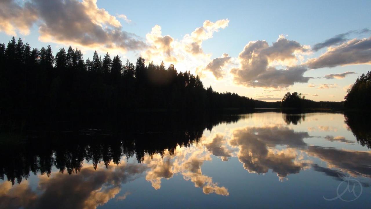 Kerimaa Golf Chalet Close To Savonlinna Kerimäki Dış mekan fotoğraf