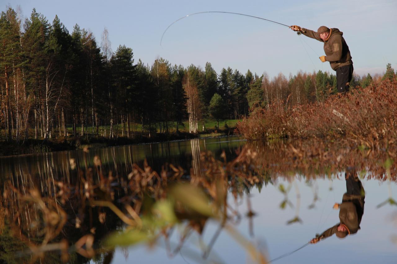 Kerimaa Golf Chalet Close To Savonlinna Kerimäki Dış mekan fotoğraf