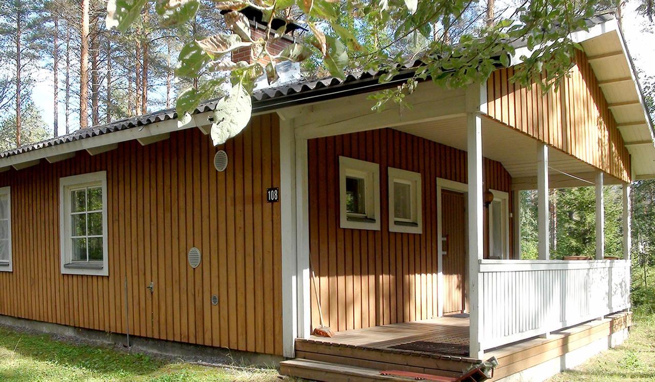 Kerimaa Golf Chalet Close To Savonlinna Kerimäki Dış mekan fotoğraf