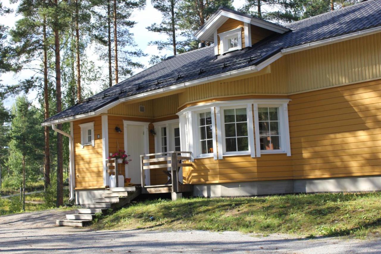 Kerimaa Golf Chalet Close To Savonlinna Kerimäki Dış mekan fotoğraf